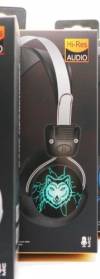 XANADU V12 GAMING HEADPHONE HI FI AUDIO EXTERNAL MIC (Wolf)